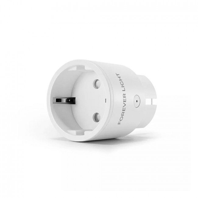 Forever Light FLSP10A Wi-Fi Smart Plug 10A Tuya