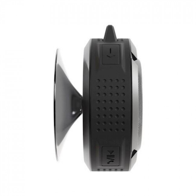 maXlife MXBS-01 Bluetooth Speaker 3W with Suction Cup Black