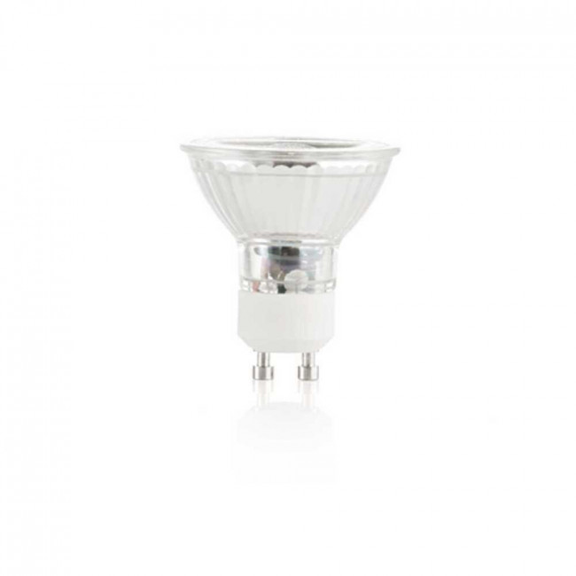 Ideal Lux Λάμπα LED για Ντουί GU10 και Σχήμα PAR16 7W Θερμό Λευκό 3000K 640lm
