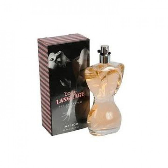 Magico Body Language Eau De Parfum Woman 90ml