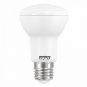 enjoySimplicity™ Λάμπα LED για Ντουί E27 και Σχήμα R63 5.4W Θερμό Λευκό 2700K 600lm (EL763600)