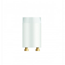 Osram ST111 Starter 4-65W/80W 220-240V σε Λευκό Χρώμα 270173