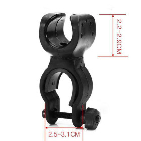 OEM Universal Bike Mount for Flashlights (UROW)