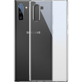 Baseus Simple Series Anti-Fall Θήκη για Samsung Galaxy Note 10 Διάφανο (ARSANOTE10-02)