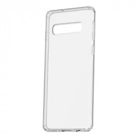 Baseus Simple Series Anti-Fall Θήκη για Samsung Galaxy S10+ Διάφανο (ARSAS10P-02)