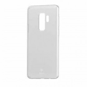 Baseus Wing Θήκη Προστασίας για Samsung Galaxy S9+ Λευκό (WISAS9P-02)