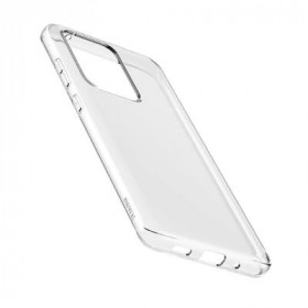 Baseus Simple Series Anti-Fall Θήκη για Samsung Galaxy S20 Ultra Διάφανο (ARSAS20U-02)
