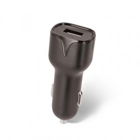 maXlife MXCC-01 Car Charger 2.1A Black (OEM001507)