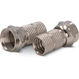 OEM TV Plug F-Connector Αρσενικό 100τμχ