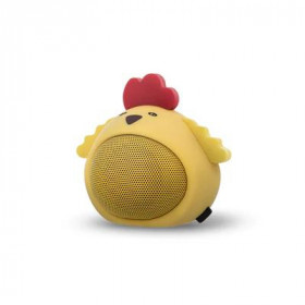 Forever ABS-100 Sweet Animal Bluetooth Speaker 3W Chicky the Chicken