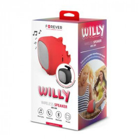 Forever ABS-200 Willy Wireless Speaker 3W