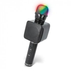 Forever BMS-400 Bluetooth Microphone Speaker Black