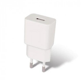maXlife MXTC-01 Φορτιστής 1x USB 10.5W 2.1A Λευκό