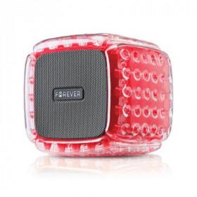 Forever BS-700 Bumpair Bluetooth Speaker 5W Red
