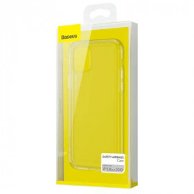 Baseus Safety Airbags Θήκη για iPhone 11 Pro Διάφανο (ARAPIPH58S-SF02)