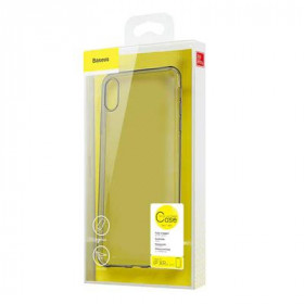 Baseus Simple Series Θήκη για iPhone XR Διάφανο (ARAPIPH61-A02)