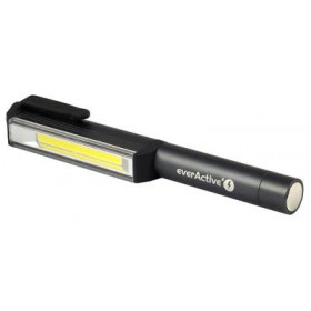 everActive LED Worklight 3W 200lm 7m Black (WL200)