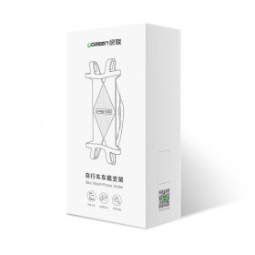 Ugreen 30489 Βάση Στήριξης Ποδηλάτου για Κινητό 6.2"