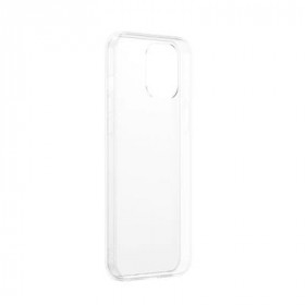 Baseus Frosted Glass Θήκη Προστασίας για iPhone 12 Pro Max Λευκό (WIAPIPH67N-WS02)