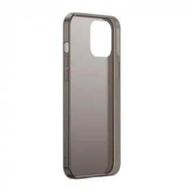 Baseus Frosted Glass Θήκη Προστασίας για iPhone 12 / 12 Pro Μαύρο (WIAPIPH61P-WS01)