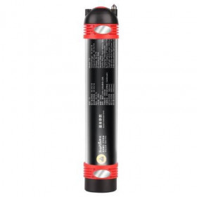 Superfire Camp Light, Rechargeable, LED, 277lm Black (T5)