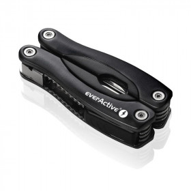everActive Multitool 9in1 Large Black (EVMT01)