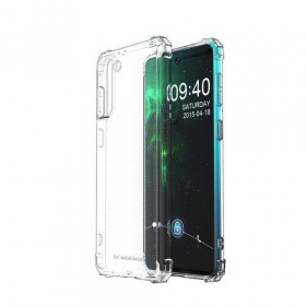 Wozinsky Anti Shock Ανθεκτική Θήκη για Samsung Galaxy S21+ 5G Διάφανο