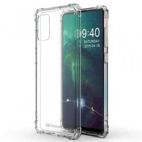 Wozinsky Anti Shock Ανθεκτική Θήκη για Samsung Galaxy M31s Διάφανο