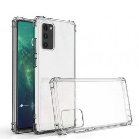 Wozinsky Anti Shock Ανθεκτική Θήκη για Samsung Galaxy Note 20 Διάφανο