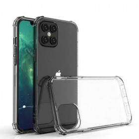 Wozinsky Anti Shock Ανθεκτική Θήκη για iPhone 12 Pro Max Διάφανο