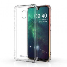 Wozinsky Anti Shock Ανθεκτική Θήκη για Xiaomi Redmi 8 / 8A Διάφανο