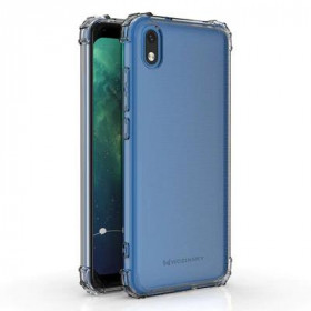Wozinsky Anti Shock Ανθεκτική Θήκη για Samsung Galaxy A10 Διάφανο