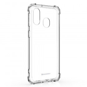 Wozinsky Anti Shock Ανθεκτική Θήκη για Huawei P Smart 2019 Διάφανο