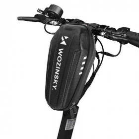 Wozinsky Waterproof Electric Scooter Handlebar Bag 2L (WSB3BK)