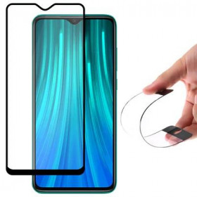 Wozinsky Εύκαμπτο Full Face Γυαλί Προστασίας Οθόνης για (Xiaomi Redmi Note 8 Pro)