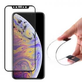 Wozinsky Εύκαμπτο Full Face Γυαλί Προστασίας Οθόνης για (iPhone 12 / 12 Pro)