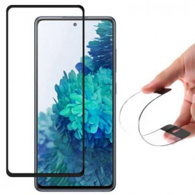 Wozinsky Εύκαμπτο Full Face Γυαλί Προστασίας Οθόνης για (Samsung Galaxy S20 FE)