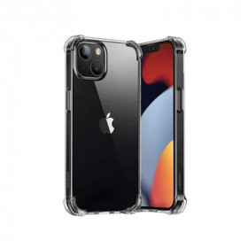 Ugreen LP488 Airbag Θήκη Προστασίας Σιλικόνης για iPhone 13 Pro Max Διάφανο (90124)
