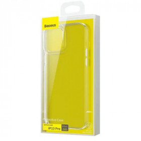 Baseus Simple Θήκη Προστασίας για iPhone 13 Pro Διάφανo (ARAJ000102)
