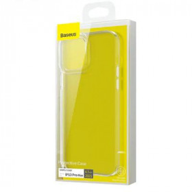 Baseus Simple Θήκη Προστασίας για iPhone 13 Pro Max Διάφανo (ARAJ000202)