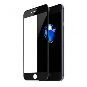 Baseus PET 3D Προστασία Οθόνης 0.23mm για iPhone 7 Plus / 8 Plus Μαύρο (SGAPIPH8P-GPE01)