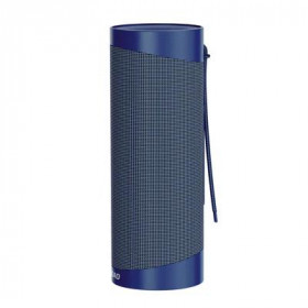 Dudao Y10Pro Wireless Bluetooth Speaker 5.0 RGB Light Blue