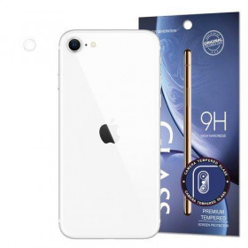 OEM 9H Ενισχυμένο Γυαλί Προστασίας Κάμερας για iPhone 7 / 8 / SE 2020