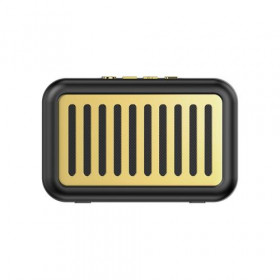 Dudao Y13s Wireless Bluetooth Speaker 3W 500mAh Black