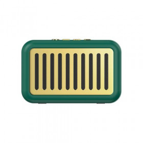 Dudao Y13s Wireless Bluetooth Speaker 3W 500mAh Green