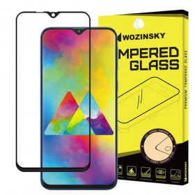 Wozinsky Full Glue Full Face Tempered Glass for (Samsung Galaxy M10)