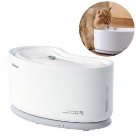 Baseus Smart Pet Water Dispenser White (ACLY000202)
