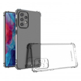 Wozinsky Anti Shock Ανθεκτική Θήκη για Samsung Galaxy A73 Διάφανο