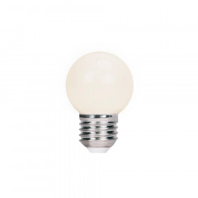 Forever Light Λάμπες LED για Ντουί E27 και Σχήμα G45 2W Θερμό Λευκό 5lm 5τμχ (RTV100135)