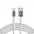 everActive Καλώδιο USB - micro USB 2.4A 1m Λευκό (CBS-1MW)